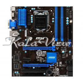 مادربرد کامپیوتر ام اس آی B85 G41 PC Mate
