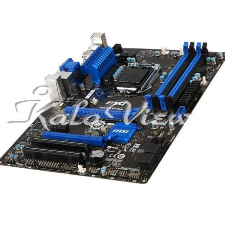مادربرد کامپیوتر ام اس آی B85 G41 PC Mate