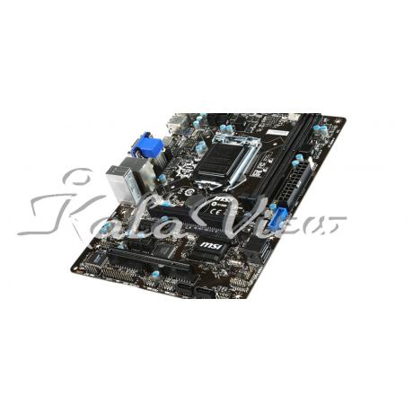 مادربرد کامپیوتر ام اس آی H81M E35 V2
