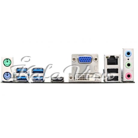 مادربرد کامپیوتر ام اس آی H81M E35 V2