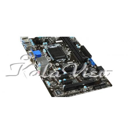 مادربرد کامپیوتر ام اس آی H81M E35 V2