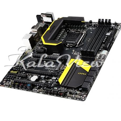 مادربرد کامپیوتر ام اس آی Z87 MPOWER
