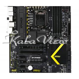 مادربرد کامپیوتر ام اس آی Z87 XPOWER