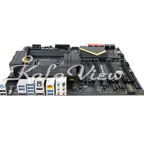 مادربرد کامپیوتر ام اس آی Z87 XPOWER