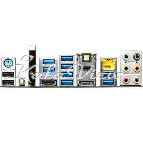 مادربرد کامپیوتر ام اس آی Z87 XPOWER
