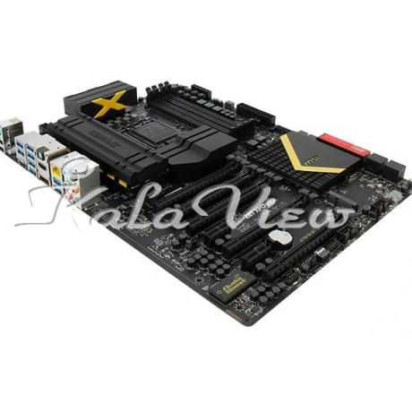 مادربرد کامپیوتر ام اس آی Z87 XPOWER