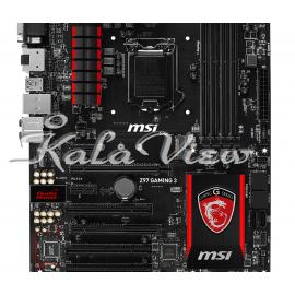 مادربرد کامپیوتر ام اس آی Z97 GAMING 3