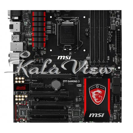 مادربرد کامپیوتر ام اس آی Z97 GAMING 3