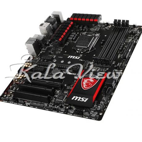 مادربرد کامپیوتر ام اس آی Z97 GAMING 3