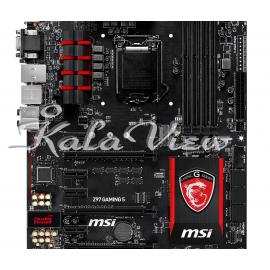 مادربرد کامپیوتر ام اس آی Z97 GAMING 5