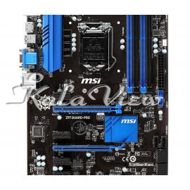 مادربرد کامپیوتر ام اس آی Z97 GUARD PRO