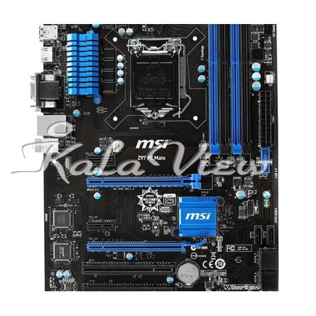 مادربرد کامپیوتر ام اس آی Z97 PC Mate