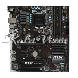 مادربرد کامپیوتر ام اس آی B150 PC MATE