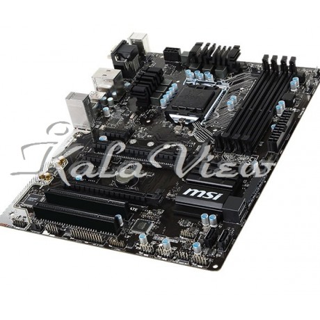 مادربرد کامپیوتر ام اس آی B150 PC MATE