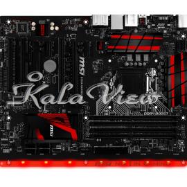 مادربرد کامپیوتر ام اس آی B150A GAMING PRO