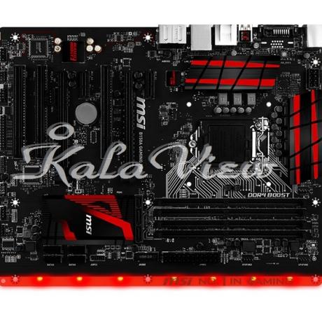 مادربرد کامپیوتر ام اس آی B150A GAMING PRO
