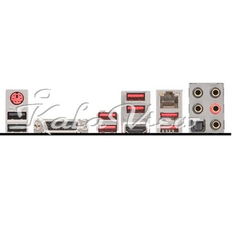 مادربرد کامپیوتر ام اس آی B150A GAMING PRO