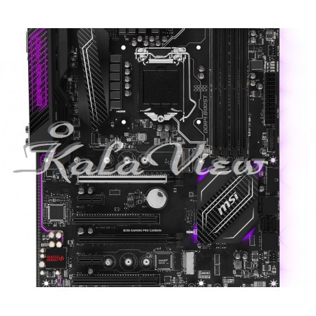مادربرد کامپیوتر ام اس آی B250 GAMING PRO CARBON