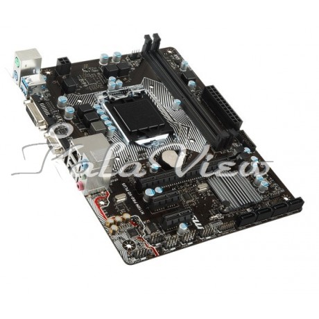 مادربرد کامپیوتر ام اس آی H110M PRO VD PLUS