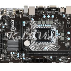 مادربرد کامپیوتر ام اس آی H110M PRO VD