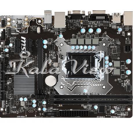 مادربرد کامپیوتر ام اس آی H110M PRO VD