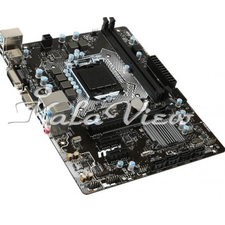 مادربرد کامپیوتر ام اس آی H110M PRO VD