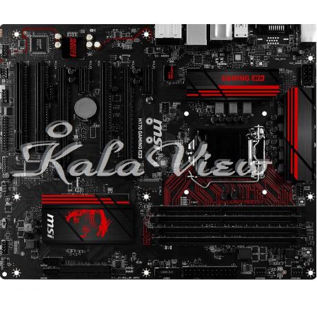 مادربرد کامپیوتر ام اس آی H170 Gaming M3