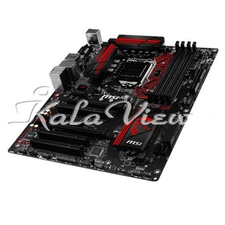 مادربرد کامپیوتر ام اس آی H170 Gaming M3