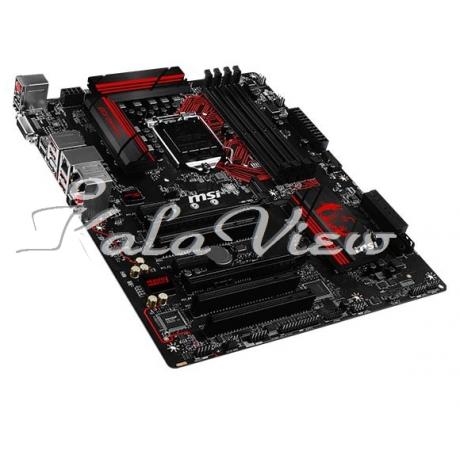 مادربرد کامپیوتر ام اس آی H170 Gaming M3