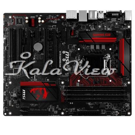 مادربرد کامپیوتر ام اس آی H170 Gaming M3