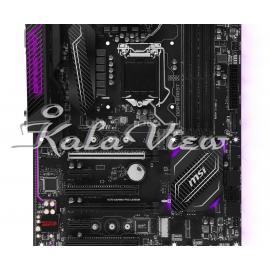 مادربرد کامپیوتر ام اس آی H270 GAMING PRO CARBON