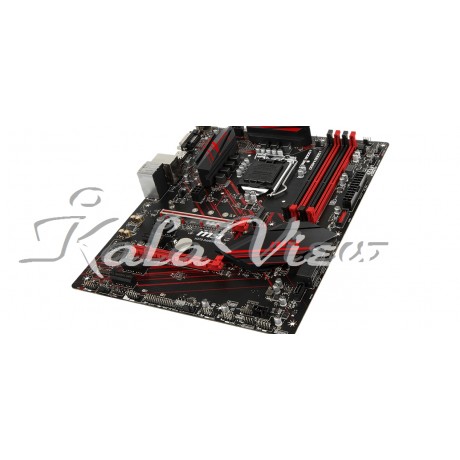 مادربرد کامپیوتر ام اس آی H370 Gaming Plus