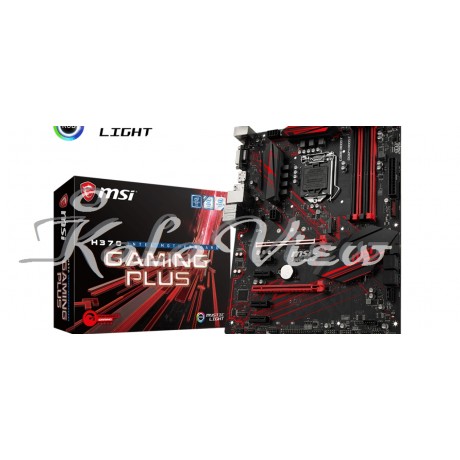 مادربرد کامپیوتر ام اس آی H370 Gaming Plus