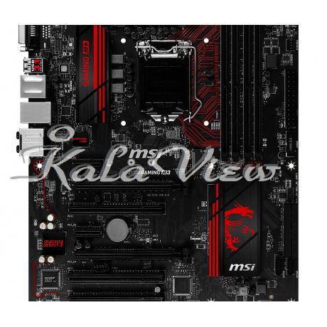 مادربرد کامپیوتر ام اس آی Z170A GAMING M3