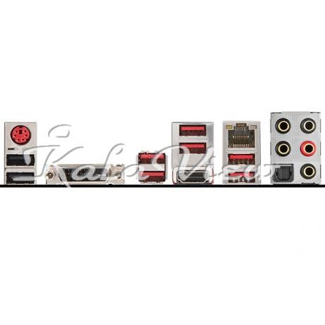 مادربرد کامپیوتر ام اس آی Z170A GAMING M3
