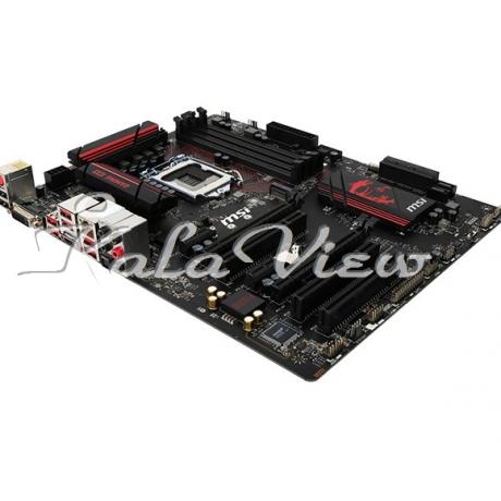 مادربرد کامپیوتر ام اس آی Z170A GAMING M3