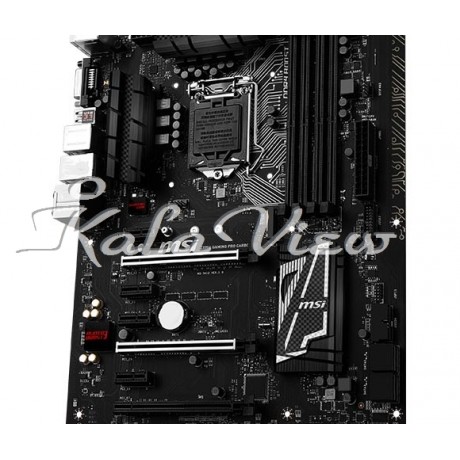 مادربرد کامپیوتر ام اس آی Z170A Gaming Pro Carbon