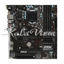 مادربرد کامپیوتر ام اس آی Z170A PC MATE