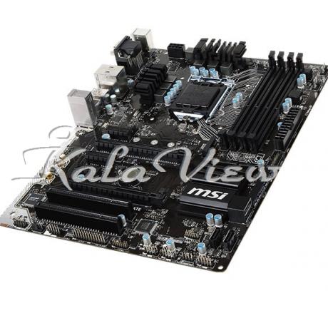 مادربرد کامپیوتر ام اس آی Z170A PC MATE