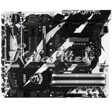 مادربرد کامپیوتر ام اس آی Z270 KRAIT GAMING