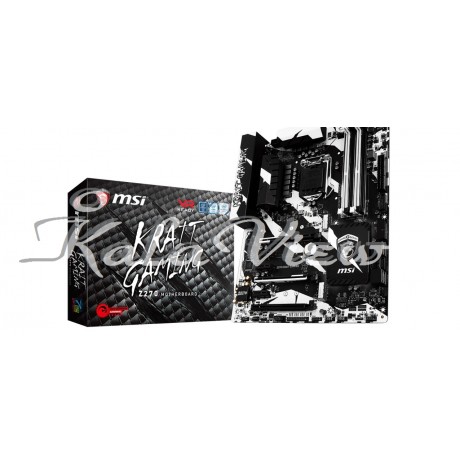 مادربرد کامپیوتر ام اس آی Z270 KRAIT GAMING