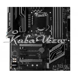 مادربرد کامپیوتر ام اس آی Z270 Sli PLUS