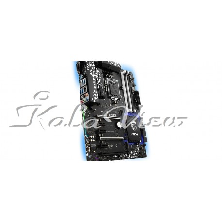 مادربرد کامپیوتر ام اس آی Z370 KRAIT GAMING