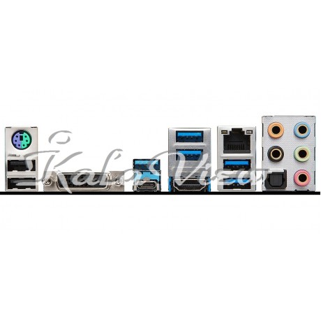 مادربرد کامپیوتر ام اس آی Z370 KRAIT GAMING