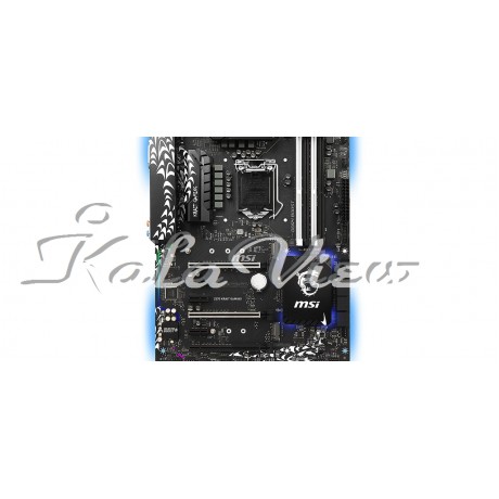 مادربرد کامپیوتر ام اس آی Z370 KRAIT GAMING