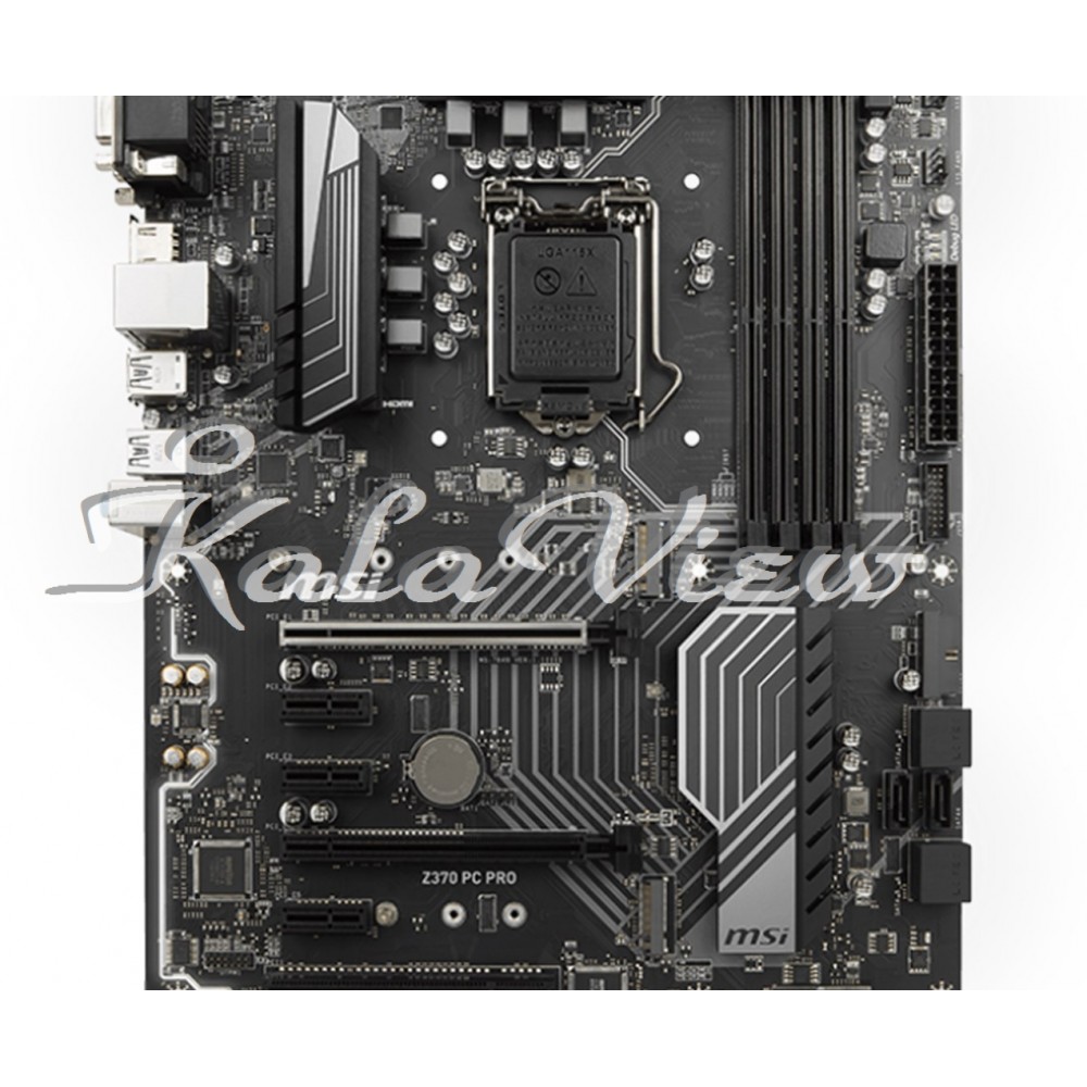 مادربرد کامپیوتر ام اس آی Z370 PC PRO