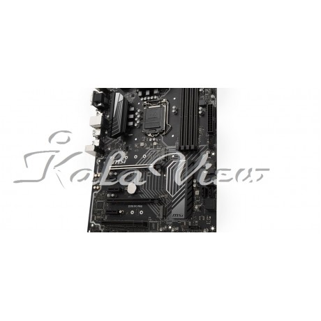 مادربرد کامپیوتر ام اس آی Z370 PC PRO