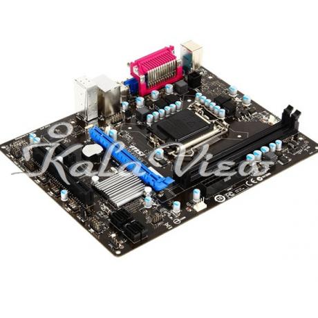 مادربرد کامپیوتر ام اس آی H61M P32 W8