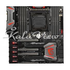 مادربرد کامپیوتر ام اس آی X299 GAMING M7 ACK