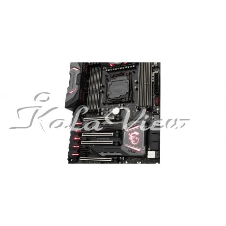 مادربرد کامپیوتر ام اس آی X299 GAMING M7 ACK